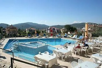 Cypriot Hotel Ölüdeniz 2*,