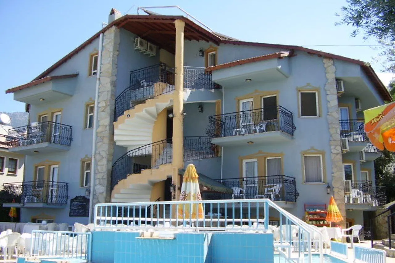 **  Cypriot Hotel Ölüdeniz Türkei