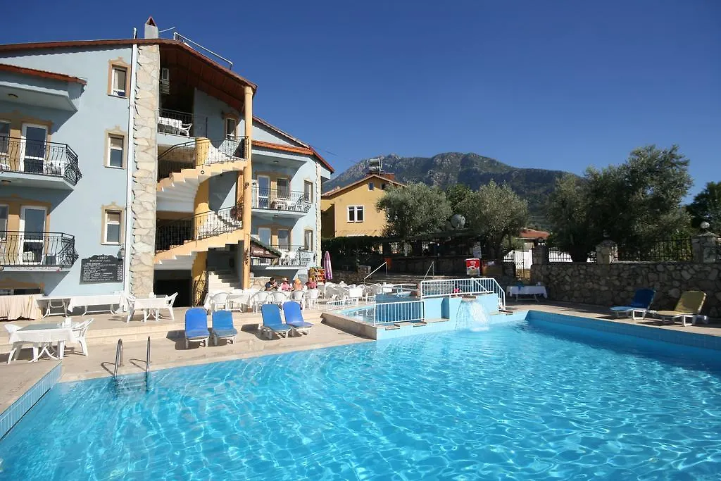 Cypriot Hotel Ölüdeniz Türkei
