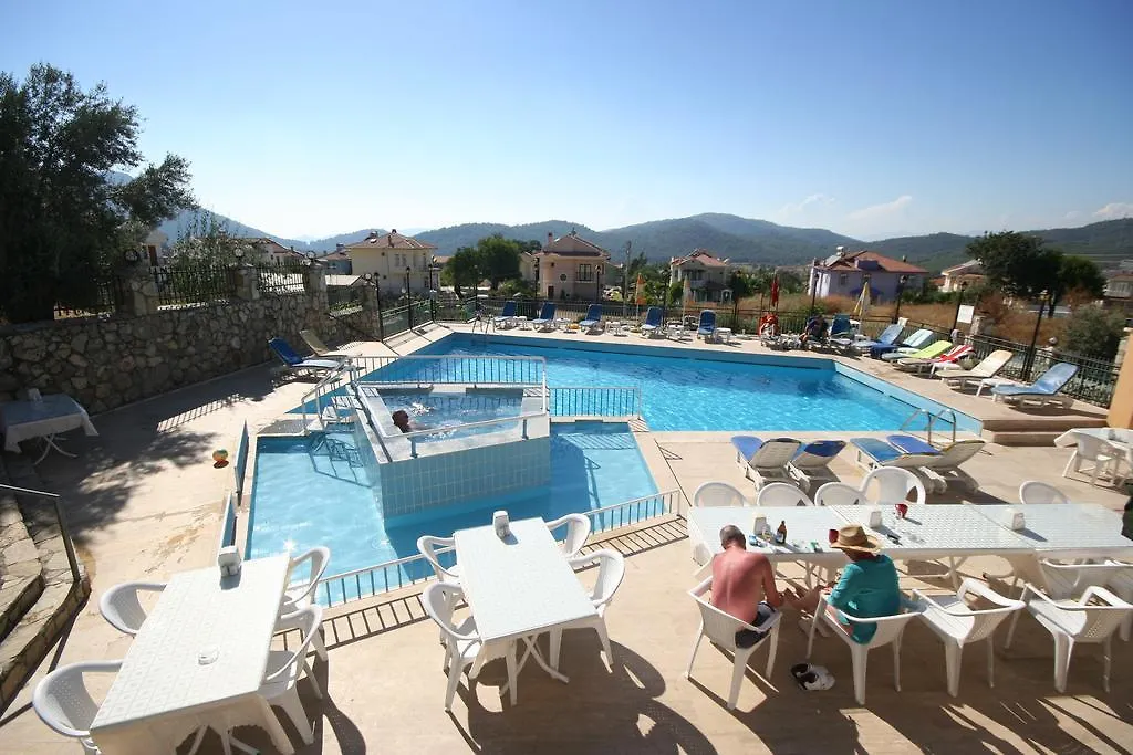 Cypriot Hotel Ölüdeniz 2*,  Türkei
