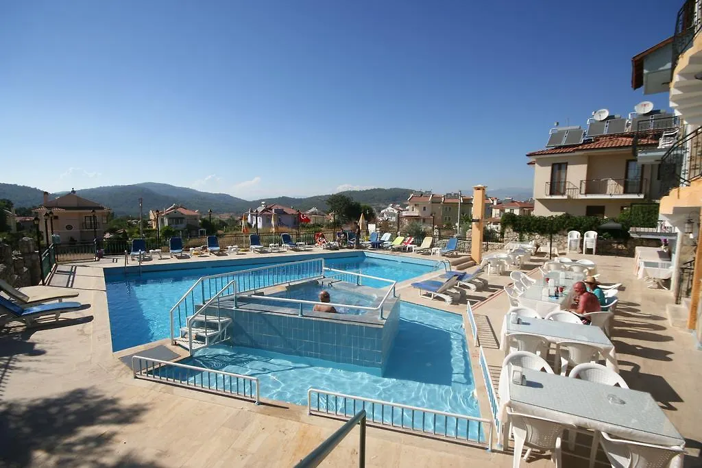 Cypriot Hotel Ölüdeniz