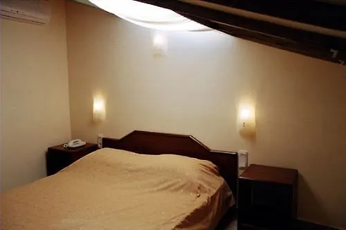 Cypriot Hotel Ölüdeniz Türkei