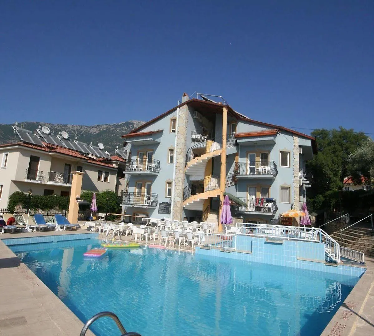 Cypriot Hotel Ölüdeniz