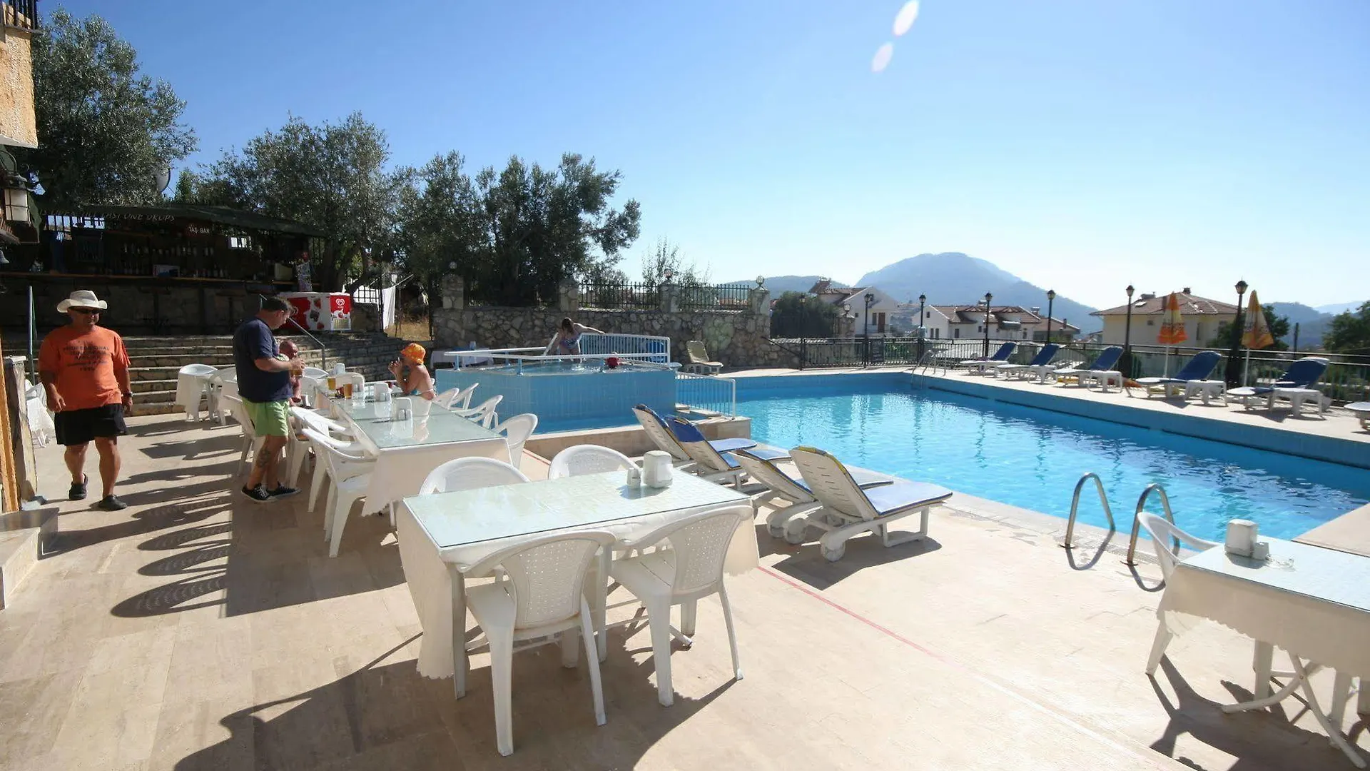 Cypriot Hotel Ölüdeniz