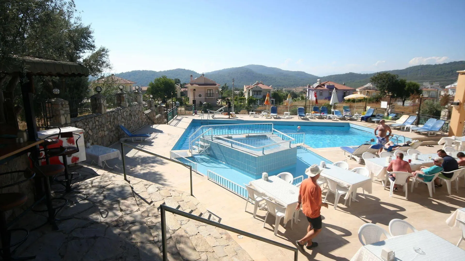 Cypriot Hotel Ölüdeniz