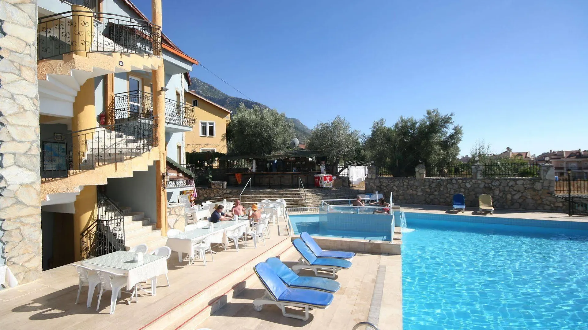 Cypriot Hotel Ölüdeniz