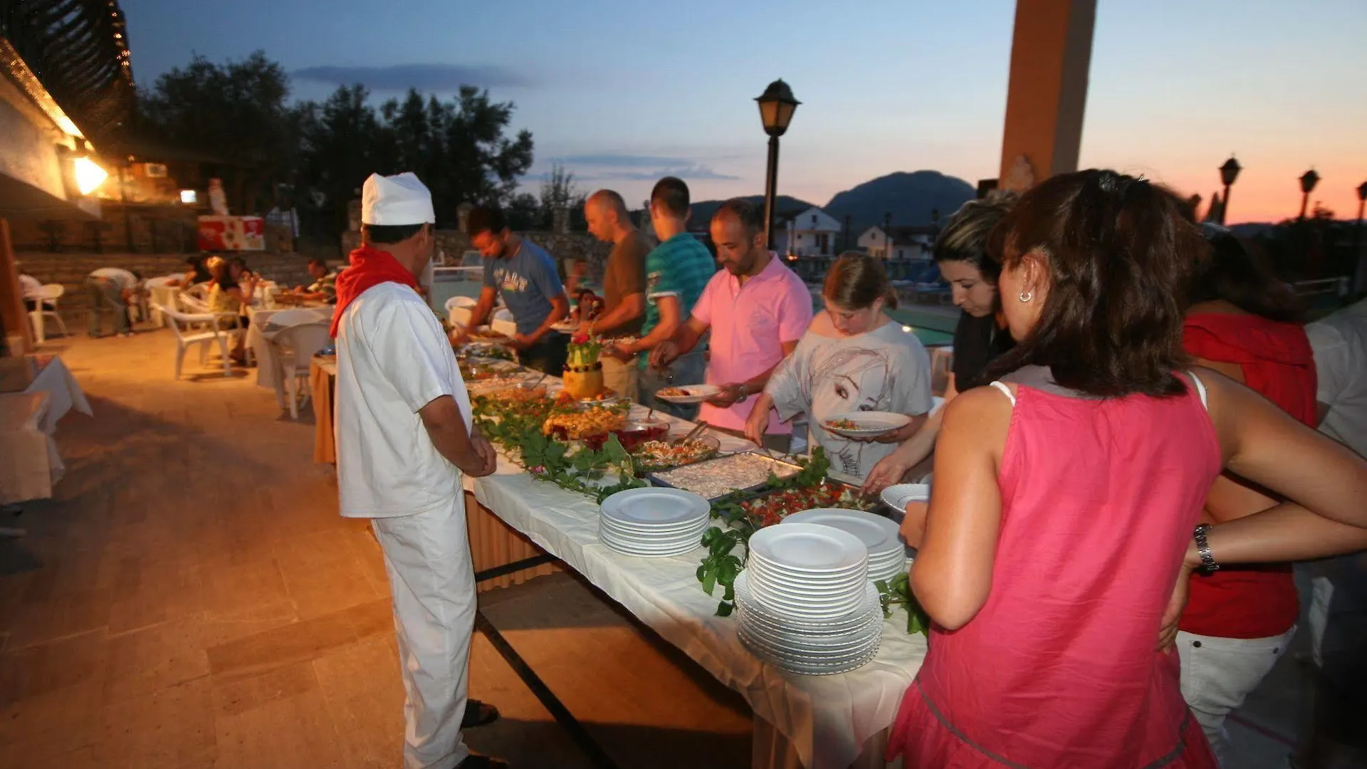 Cypriot Hotel Ölüdeniz